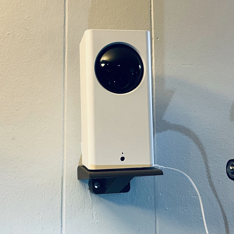Montaje en pared para Wyze Pan Cam