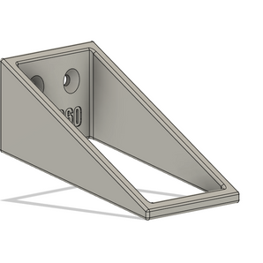 Soporte de pared para el mando inalámbrico de Xbox 360