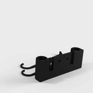 Soporte de pared para mando de XBox One - Almacenamiento óptimo