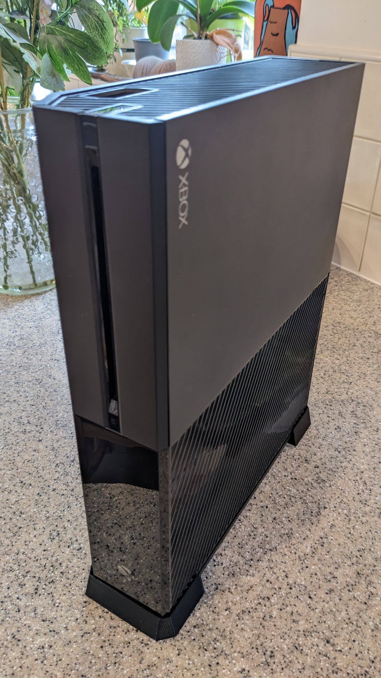 Xbox One Stand Emocionante