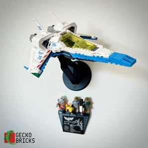 Soporte de pared para nave espacial LEGO XL-15 76832