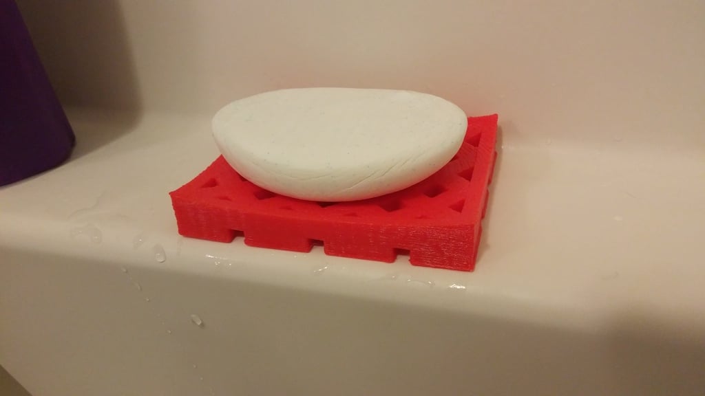 Dispensador de jabón para ducha
