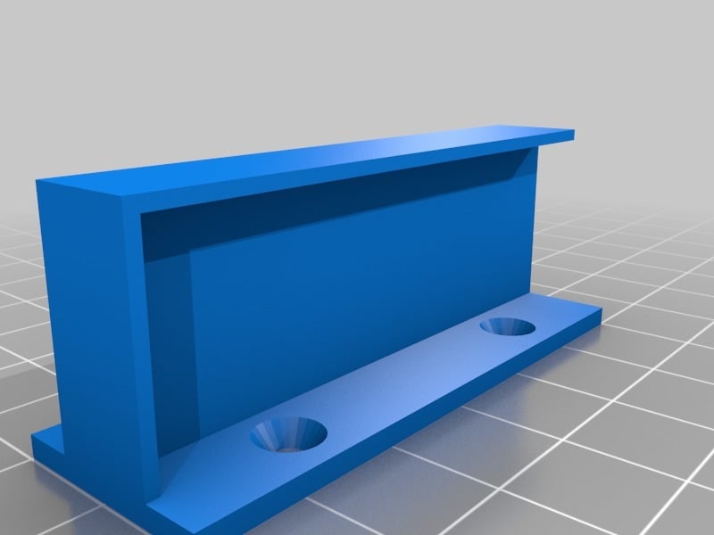 Mini cajón debajo del escritorio para Arduino Mega y Uno