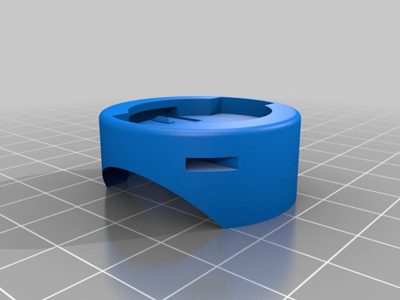 Soporte de manillar de bicicleta para GPS Wahoo ELEMNT y Garmin
