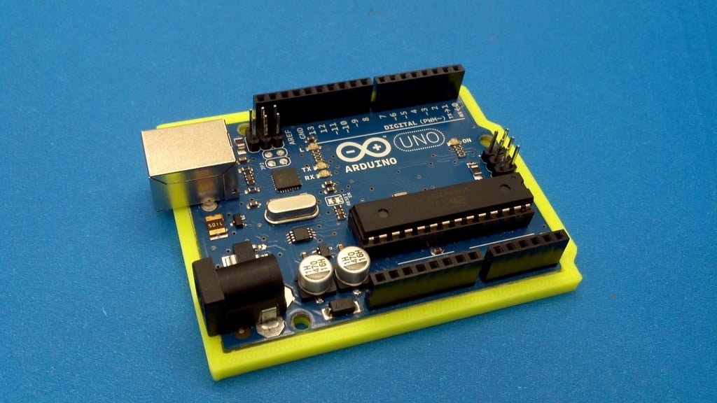 Placa de montaje Arduino UNO