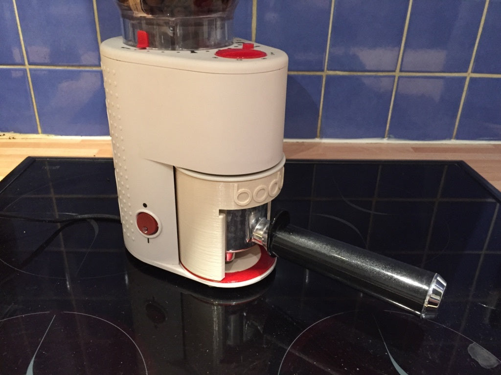 Adaptador portafiltros para molinillo de café BODUM Bistro