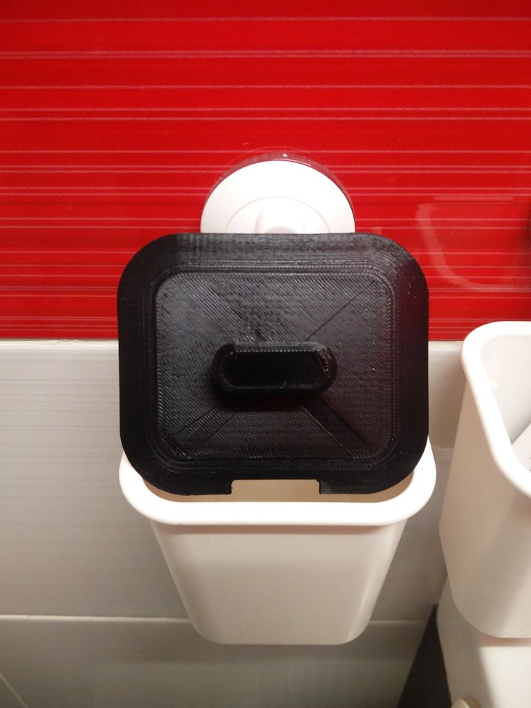 IKEA Stugvik Mini papelera con señuelo