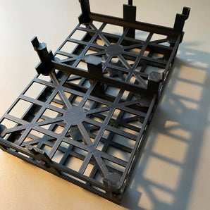 Rack modular para discos duros externos de 2,5 pulgadas