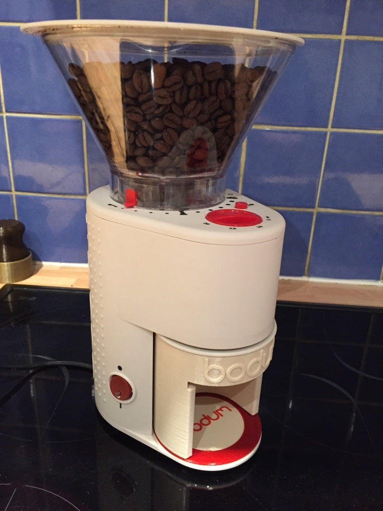 Adaptador portafiltros para molinillo de café BODUM Bistro