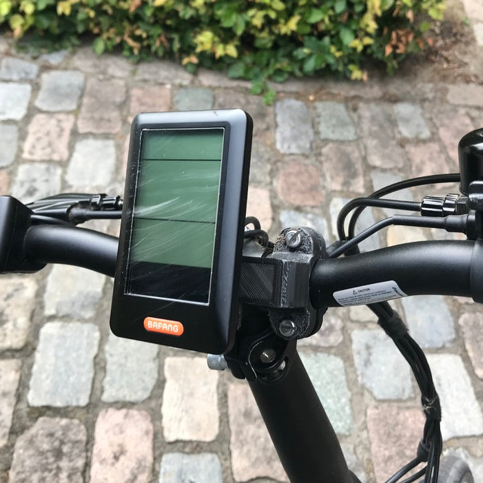 Soporte de pantalla Bafang DP-C10 para manillar de 22 mm