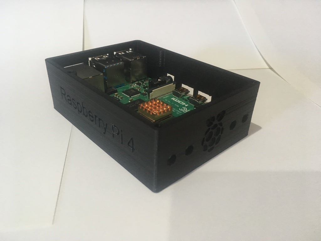 Ventilador de 40mm para Raspberry Pi 4