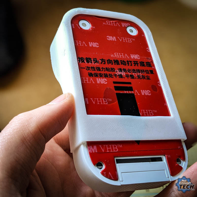 Estuche resistente a la intemperie para timbre con video Xiaomi