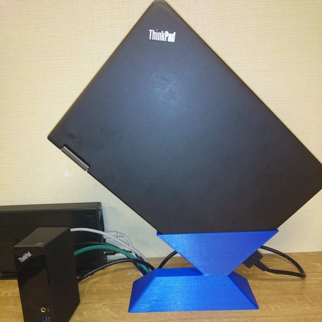 Soporte y base para portátil Thinkpad Yoga S1