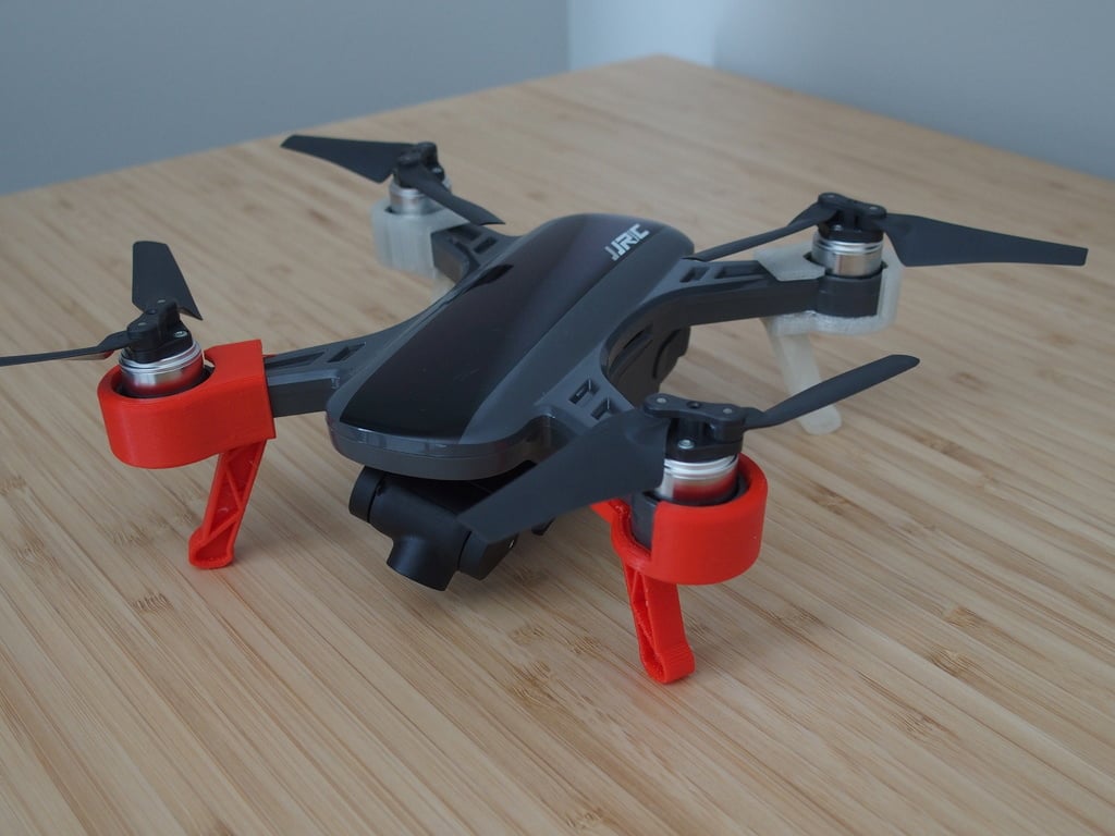 Pata de aterrizaje del dron JJRC X9 Heron
