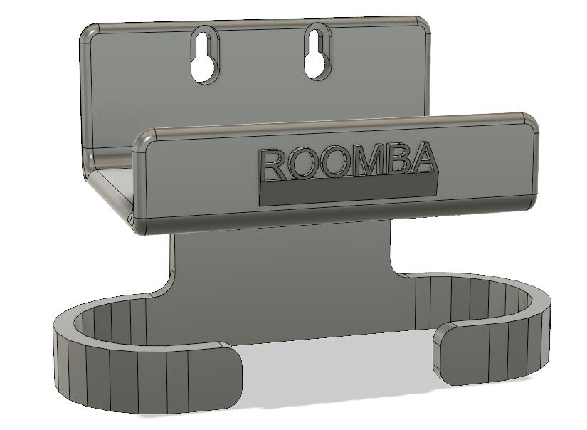 Soporte para base Roomba