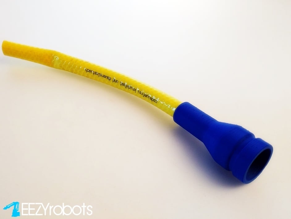 Adaptador Dyson 2 para conectar manguera flexible de 1/2&quot; a aspiradora