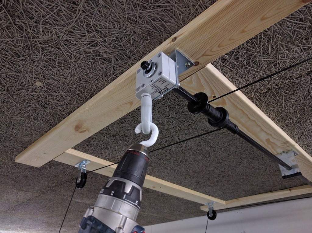 Adaptador de herramientas Thule para elevación de cofres de techo