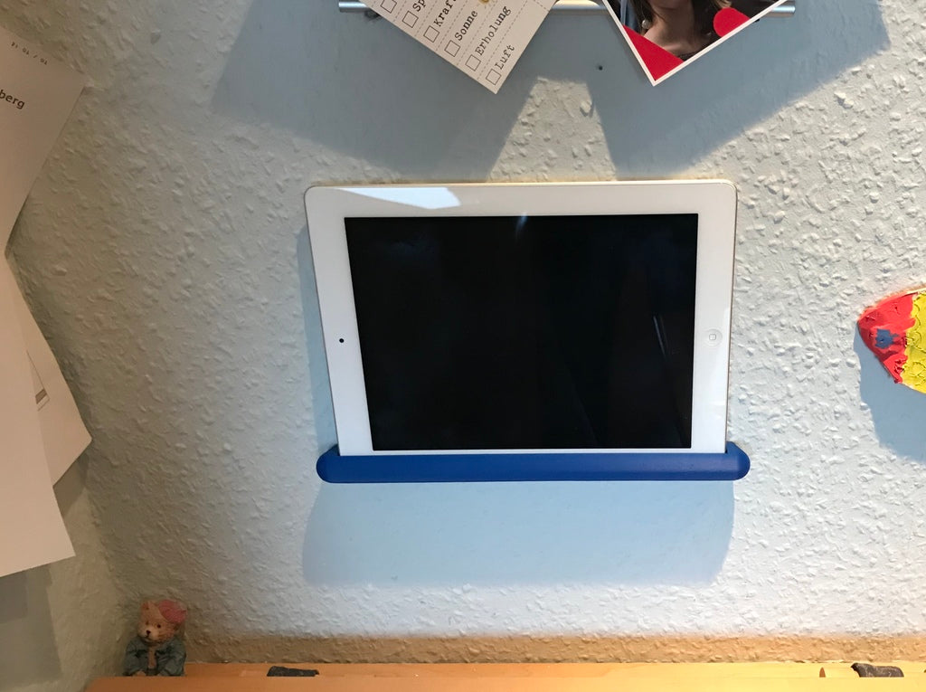 Soporte de pared universal para tableta para iPad 2