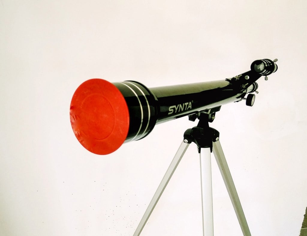 Cubierta de lente para telescopio Synta Protostar 50 AZ
