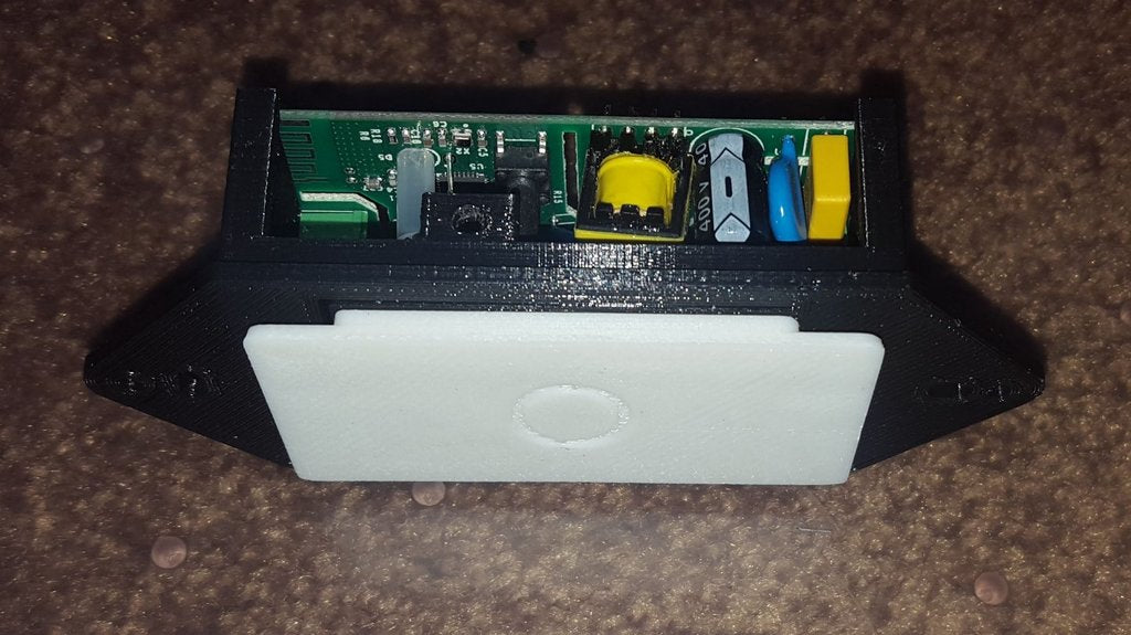 Sonoff Basic Wall Box WIFI Interruptor de luz