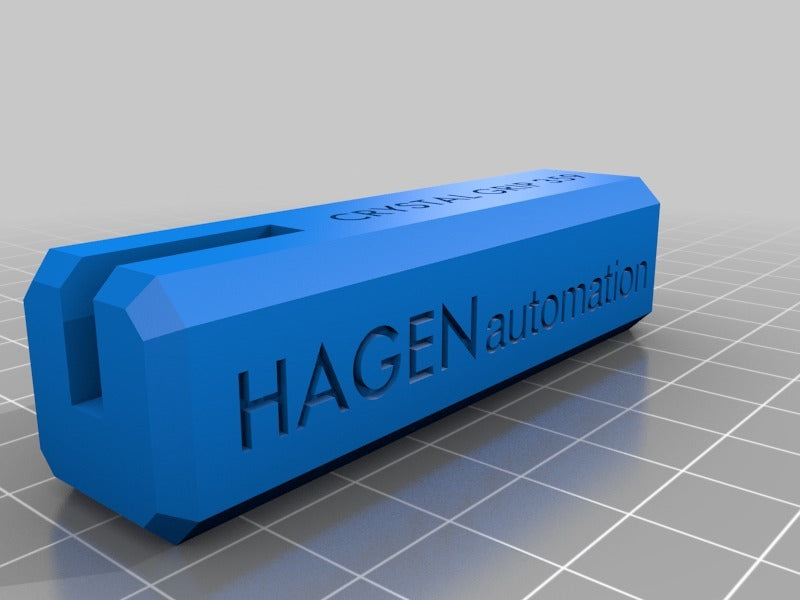 Colección de mangos de llaves hexagonales para llaves Allen métricas e impresoras 3D