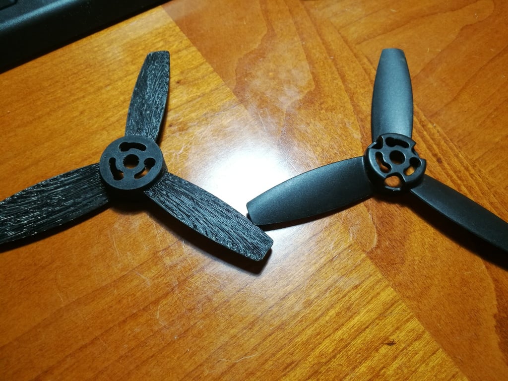 Hélices de repuesto para el Drone Parrot Bebop
