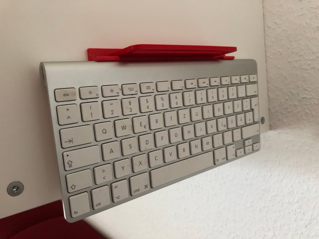 Soporte para teclado y trackpad Apple Magic