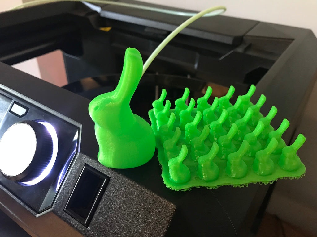 Impresión 3D: divertirse con los números - Introducción a la impresión 3D en la educación