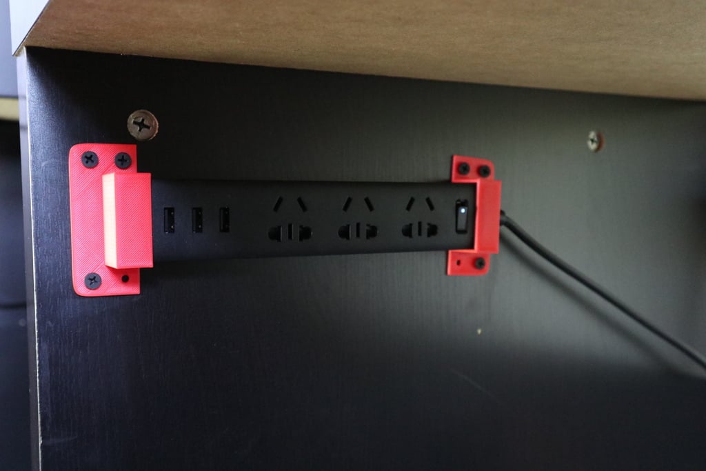 Soporte de pared para hub de carga USB Xiaomi 3