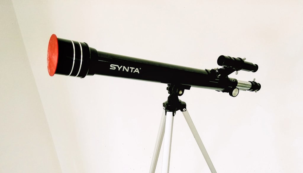 Cubierta de lente para telescopio Synta Protostar 50 AZ