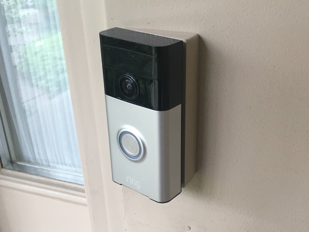 Pieza angular para Ring Video Doorbell
