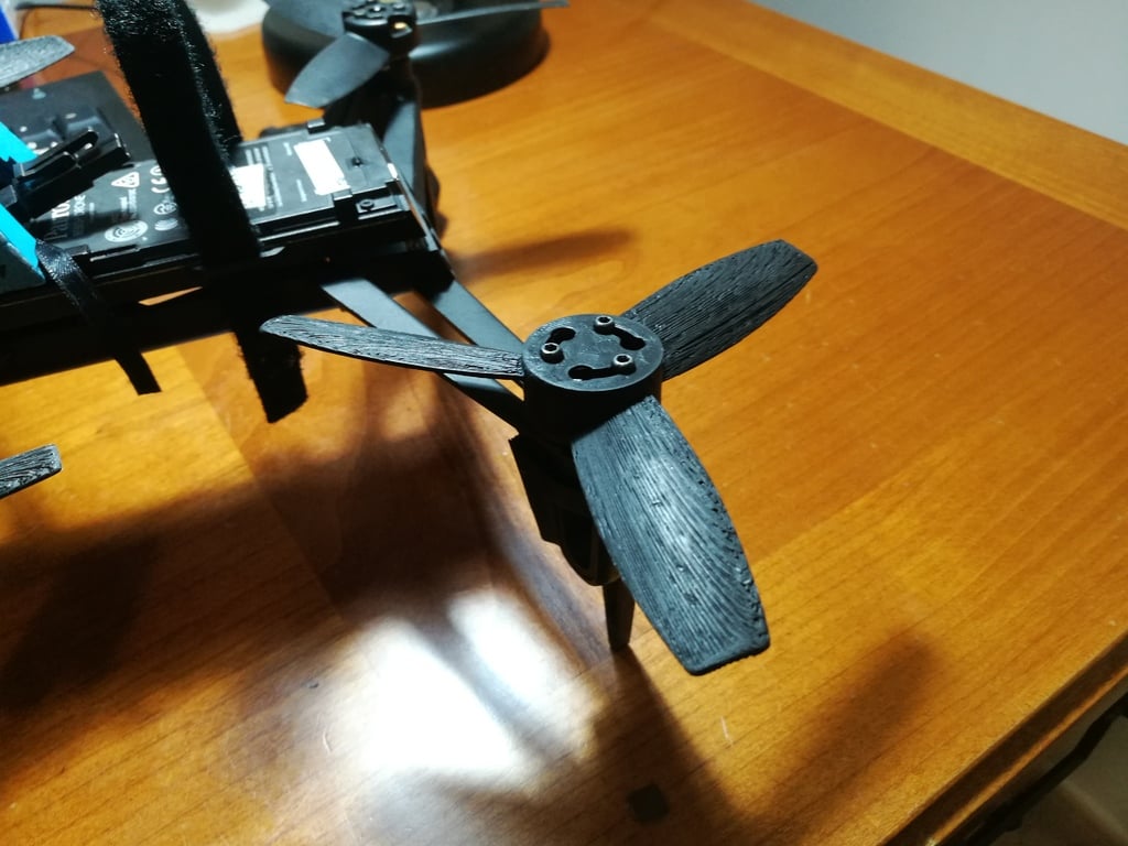 Hélices de repuesto para el Drone Parrot Bebop