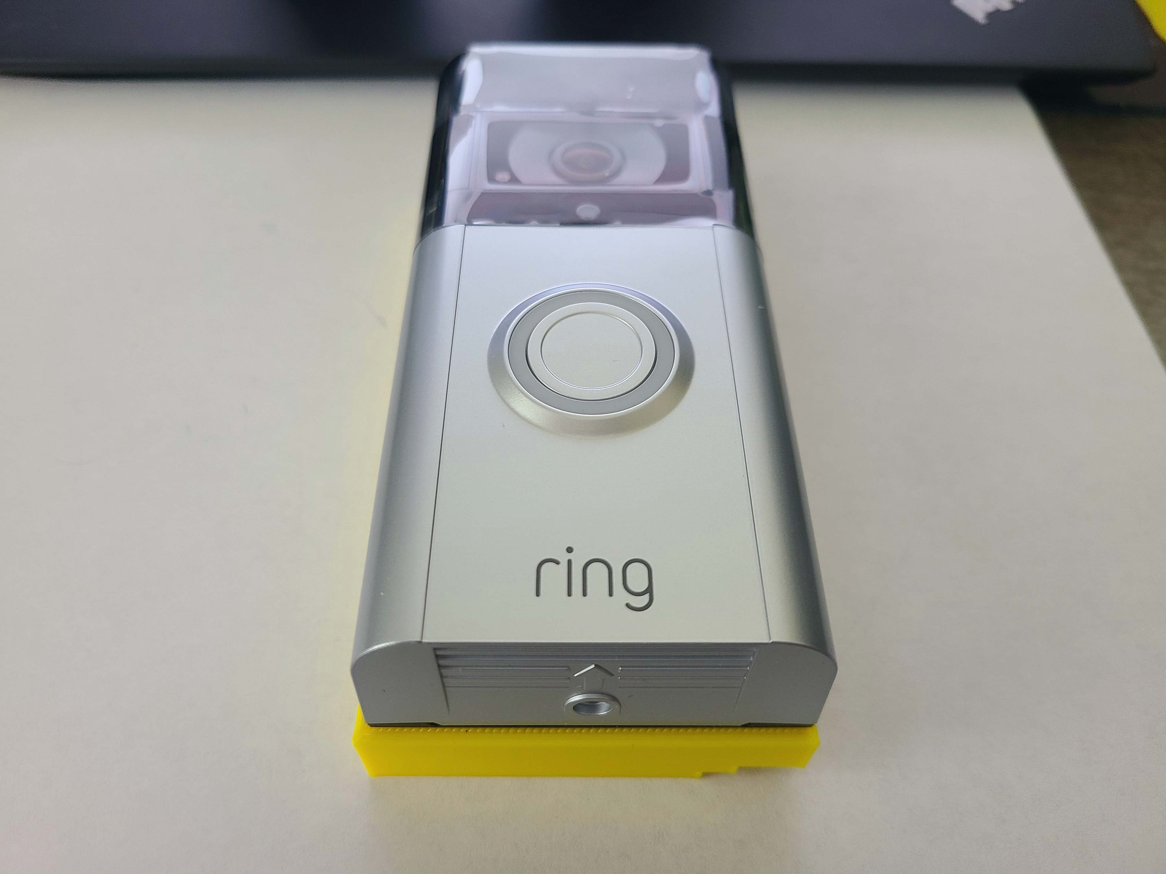 Placa de montaje Ring 3 Video Doorbell 3 Plus