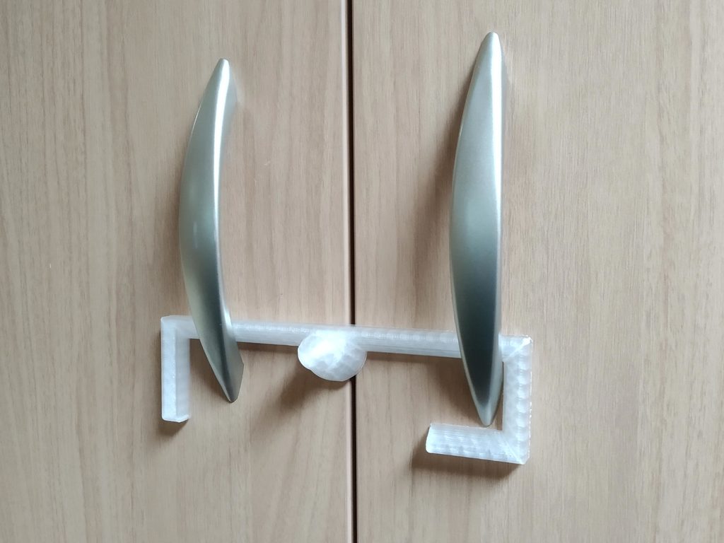 Cerradura de puerta de armario de caravana para caravana Elddis Touring