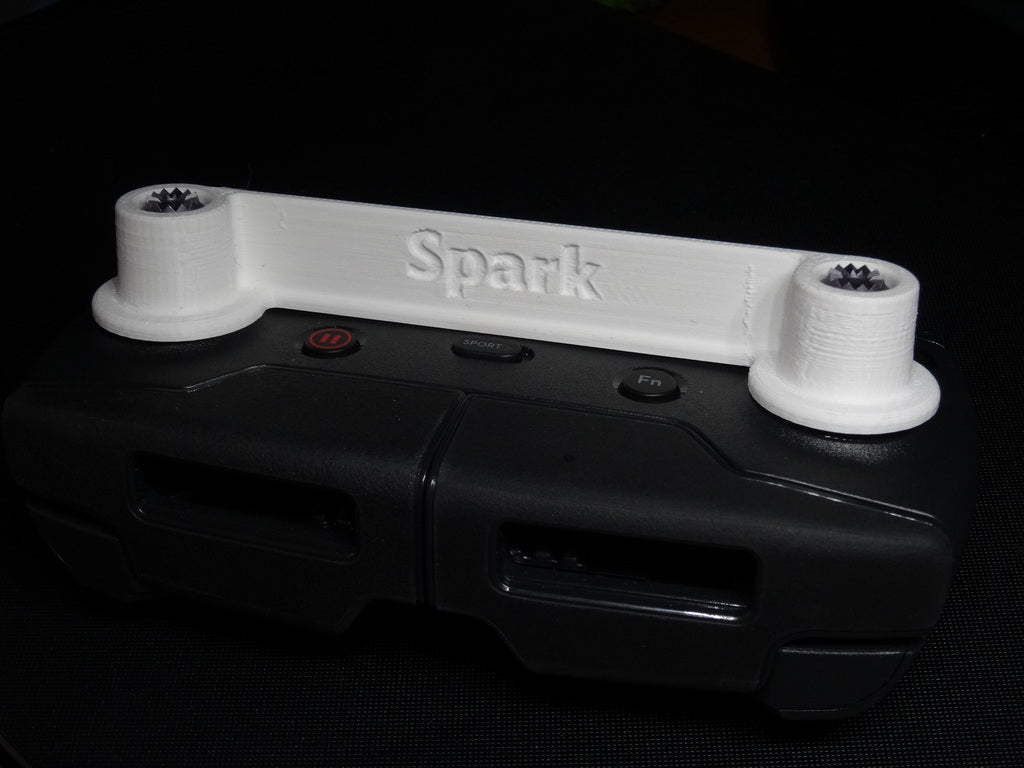 Protección del joystick del controlador DJI Spark