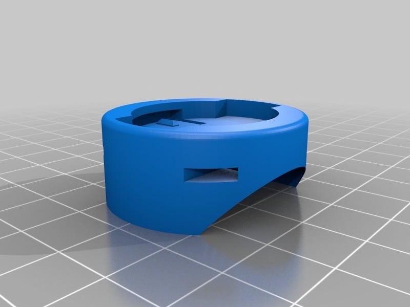 Soporte de manillar de bicicleta para GPS Wahoo ELEMNT y Garmin