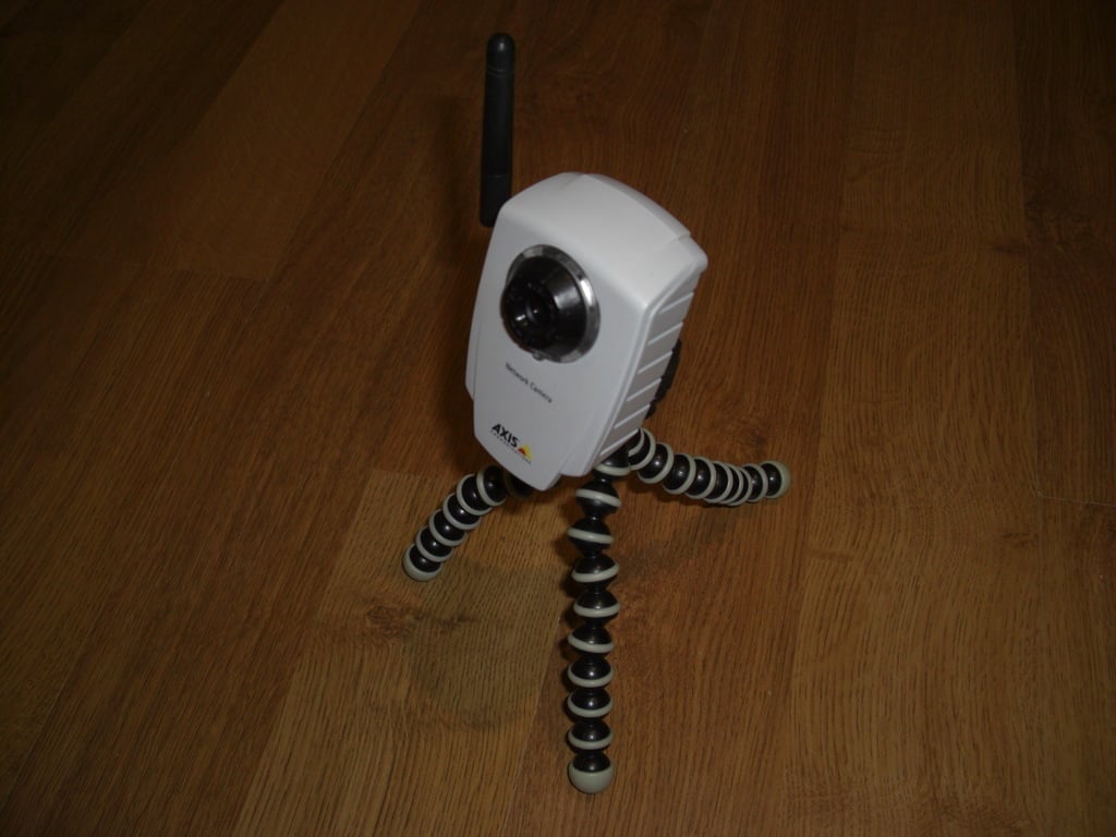 Adaptador de cámara Axis para soporte de cámara