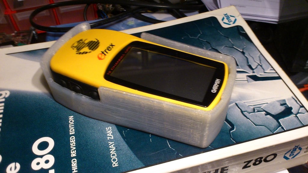 Funda portabicicletas GPS Garmin E-Trex H