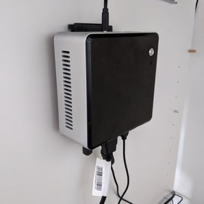 Soporte de pared para Intel NUC (2 piezas)