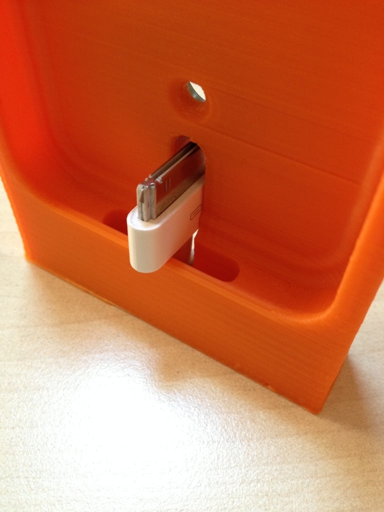 Soporte giratorio para cargador de coche para iPhone 4 4S con imanes