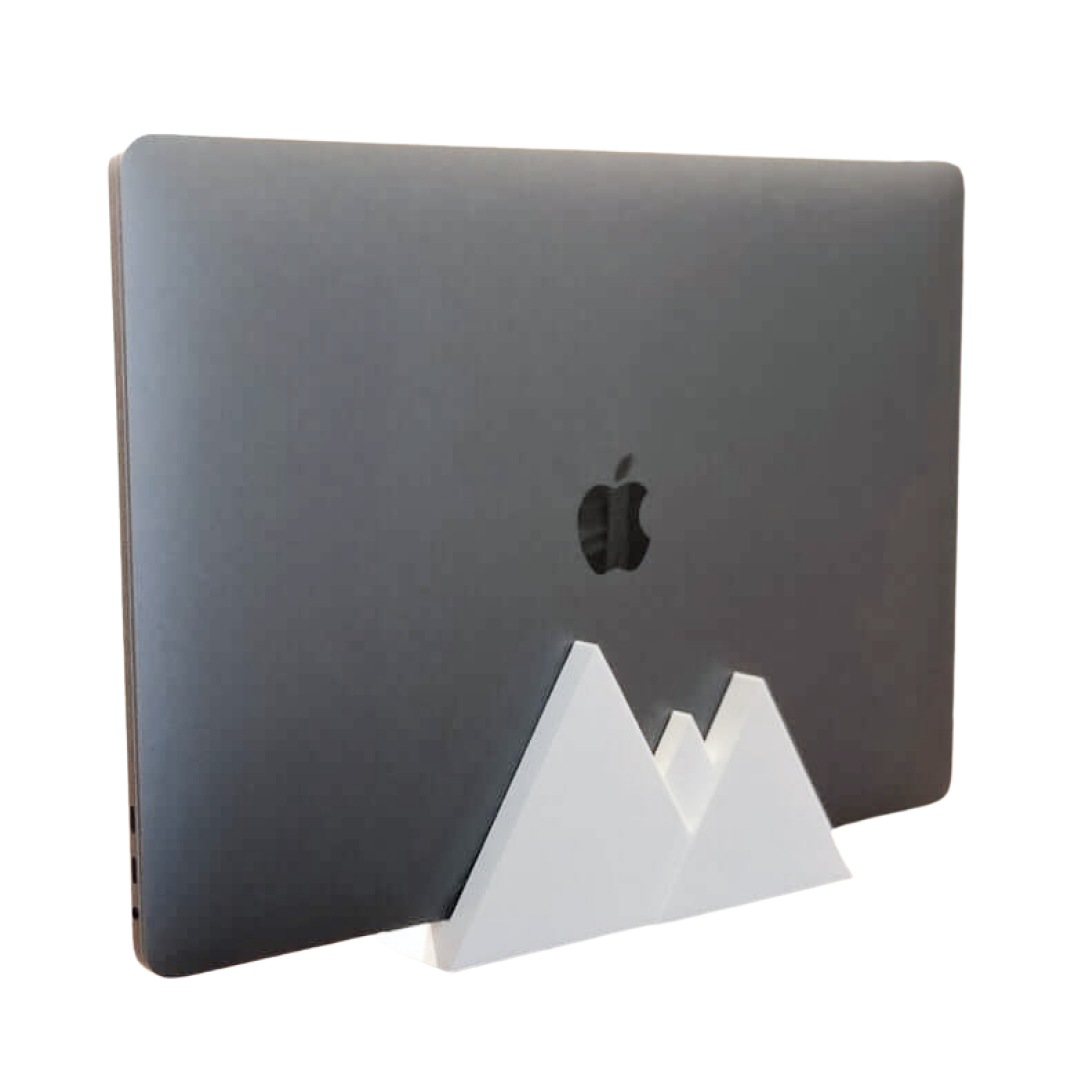Soporte decorativo para MacBook Pro