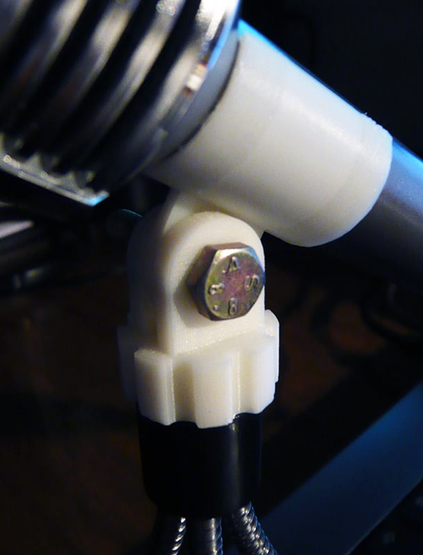 Soporte de sobremesa para micrófono Sony con conexión para trípode