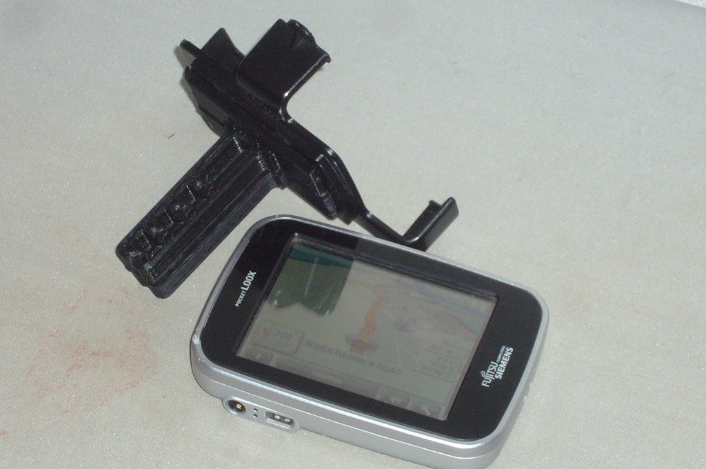 Soporte universal para válvula de coche GPS y soporte para Nokia E7