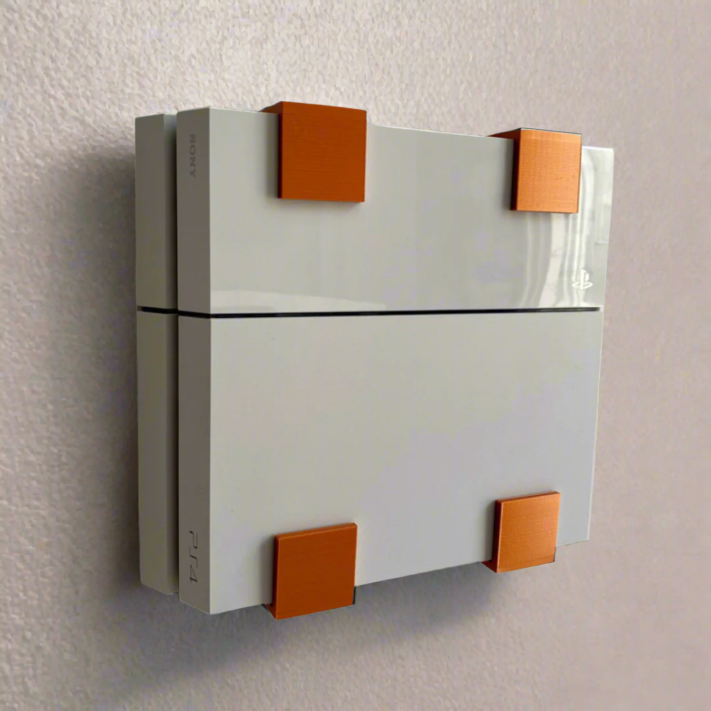 Soporte de pared para PS4 (Playstation 4)