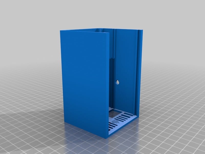 Caja de rampas YARB para impresora 3D