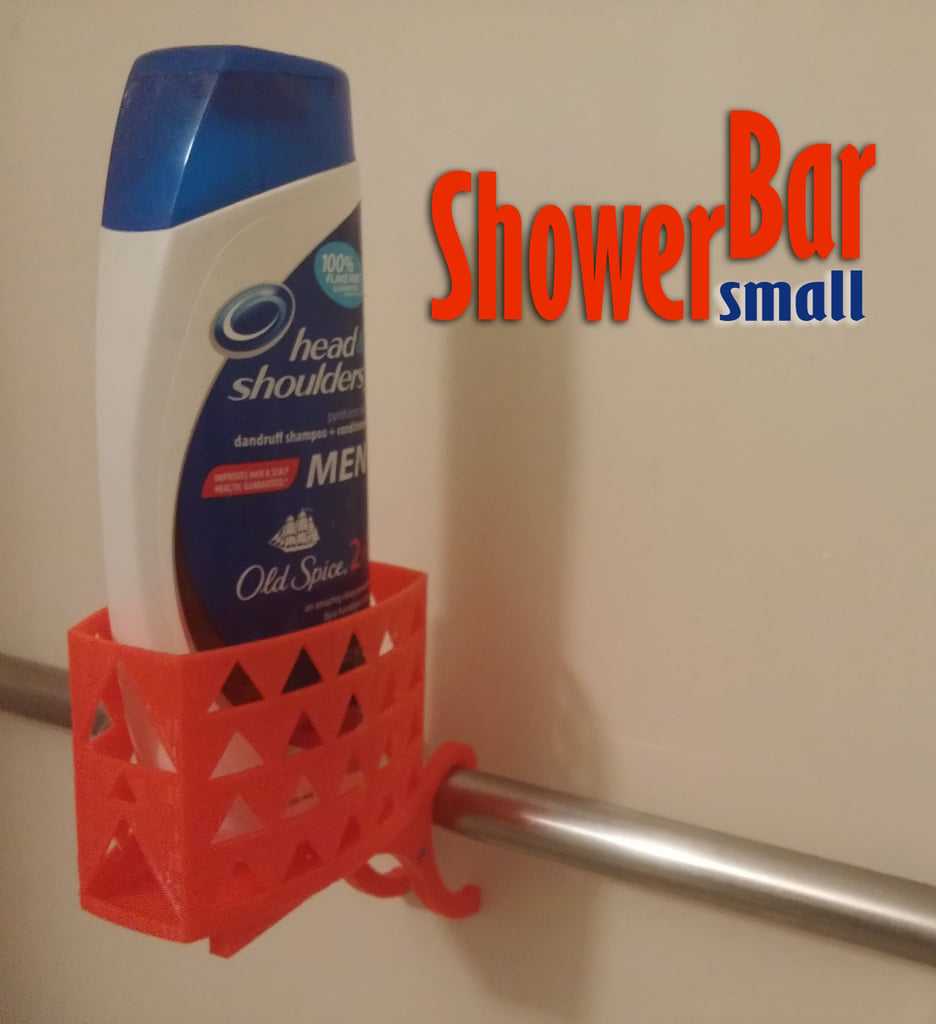 ShowerBar - Small Edition - Estante de ducha