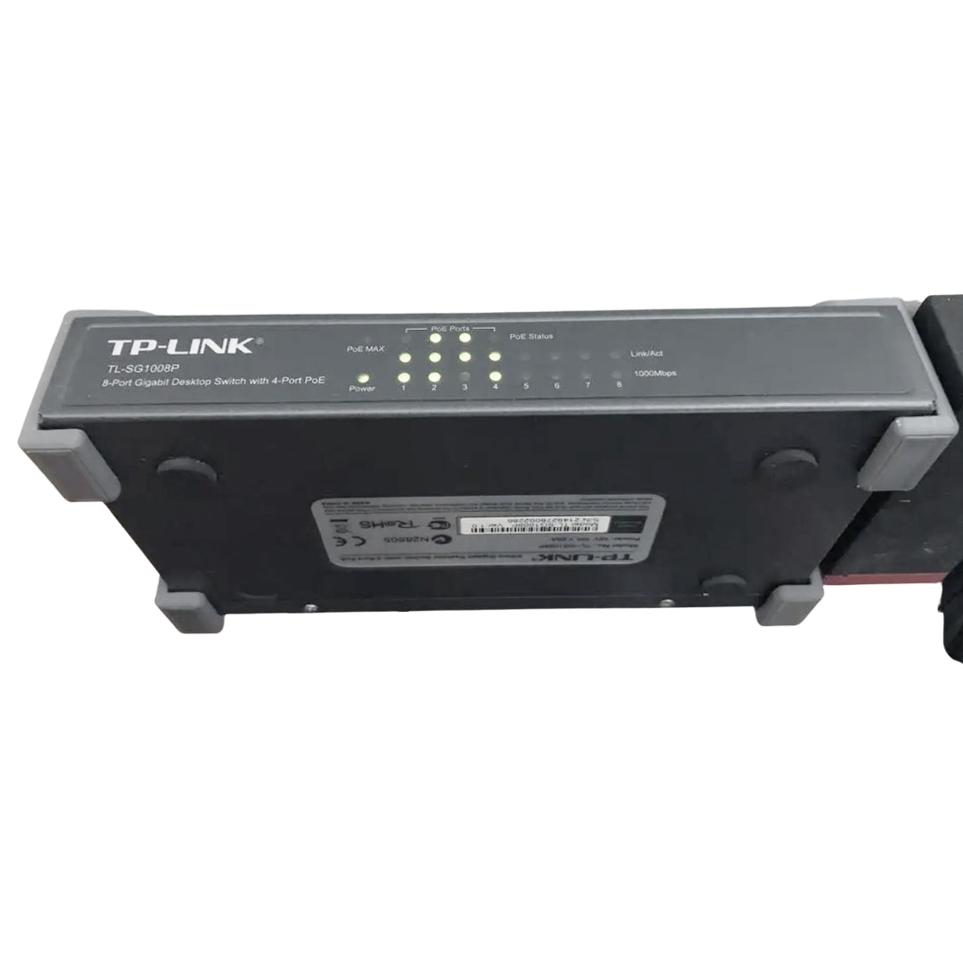 Soporte de pared para TP-Link TL-SG1008