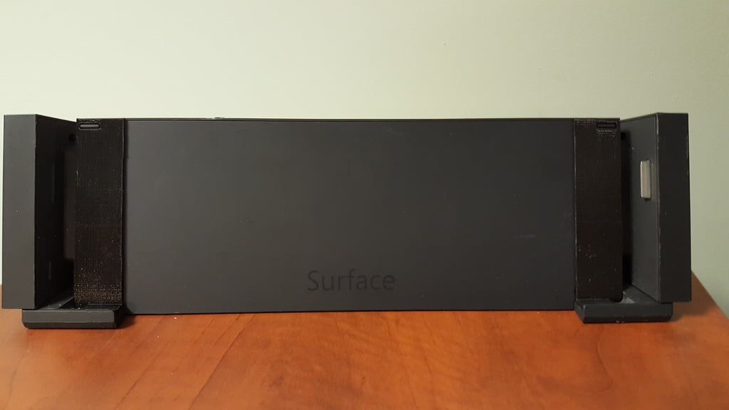 Soporte adaptador MS Surface para Dock modelo 1664 para Surface Pro 4 y tabletas más nuevas
