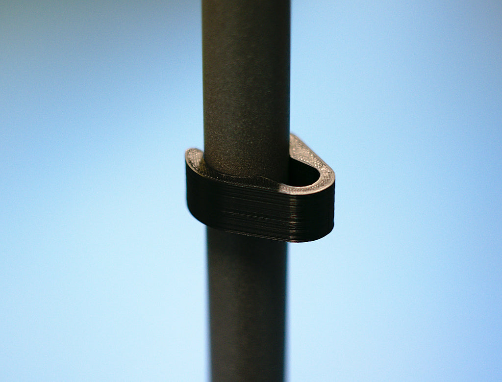 Clip de cable personalizado para soporte de micrófono