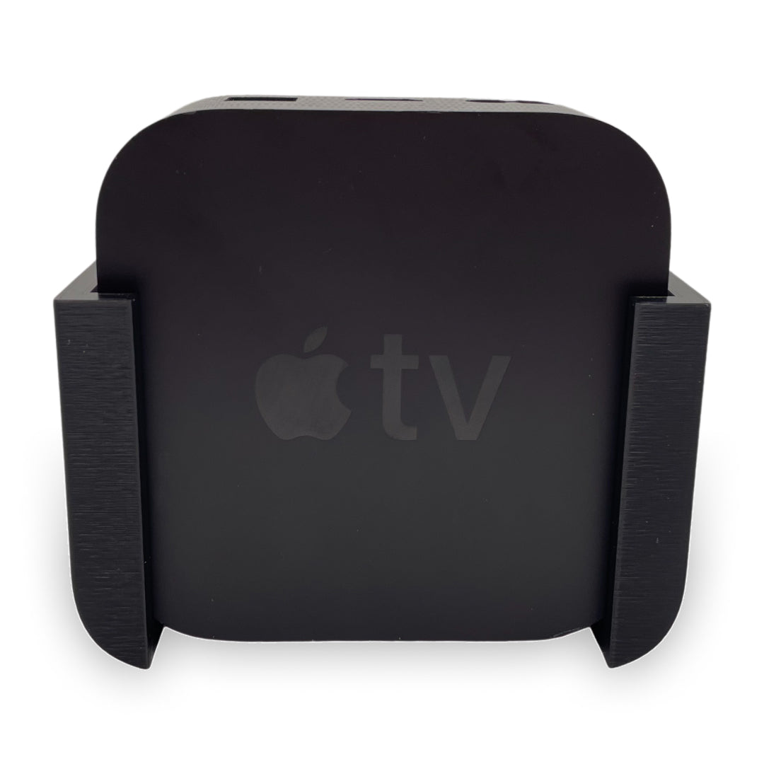 Soporte para Apple TV - (4k - 1.ª generación y 2.ª generación) (También versión HD)